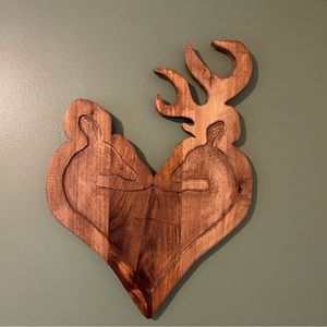 BROWNING || Deer Decor